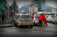 Accidente Vehicular Gob. Campos Y Don Bosco 