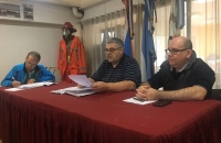 ASAMBLEA GENERAL ORDINARIA - BOMBEROS VOLUNTARIOS USHUAIA