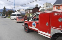 COLISIÓN VEHICULAR CON UN LESIONADO