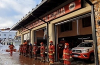 Conmemoración 137º aniversario del Bomberos Voluntarios en Argentina