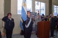 Conmemoración del Día del Bombero Voluntario y Aniversario de nuestra institución