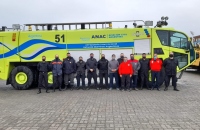 Curso OPERADOR DE UNIDAD S.S.E.I.-AEFF OSHKOSH STRIKER