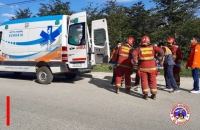 Dramática Reanimación a una Menor en Parada Cardiaca