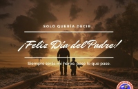 Feliz Dia del Padre