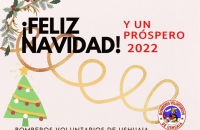 Felices Fiestas y un Próspero Año que Inicia 