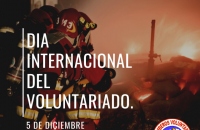 Día Internacional del Voluntariado 