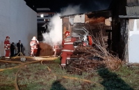 INCENDIO FATAL EN UNA VIVIENDA