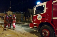 Incendio en vivienda 