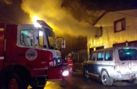 INCENDIO EN VIVIENDA 