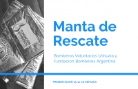 Manta Térmica de Rescate