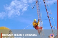 MODERNIZACIÓN DEL SISTEMA DE COMUNICACIONES