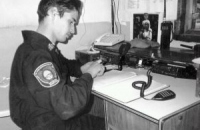 A 22 años de la Explosión de Ingeniaría Guerra donde pierde la vida, el Bombero Diego Sánchez