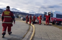 El pasado sábado se realizó la primer jornada de competencias en el Paseo de las Rosas