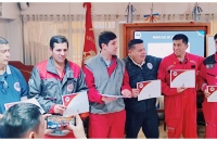 RECONOCIMIENTO POR EL ACCIONAR EN EL RESCATE DEL LACTANTE DE 7 DÍAS