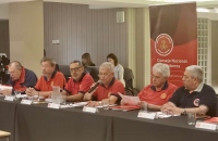 Reunión Ordinaria de la Honorable Comisión Directiva de Bomberos Voluntarios de Argentina