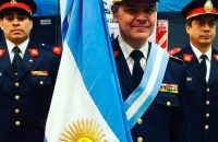 El Subcomandante Rafael de Wouters pasa al Cuadro de Reserva