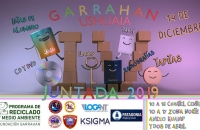 Tercera y última juntada 2019 de la Fundación Garrahan 