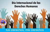 Tus Derechos, mis Derechos "Día internacional de los Derechos Humanos"