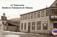 Video homenaje 75º Aniversario Bomberos Voluntarios Ushuaia