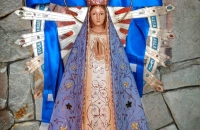 La Virgen de Luján en nuestra institución 