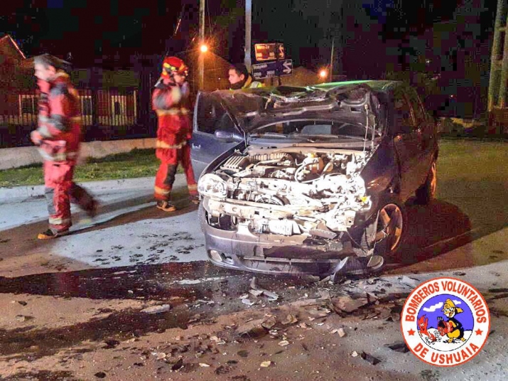 Colisión y Fuga en la mañana del 15 de marzo 