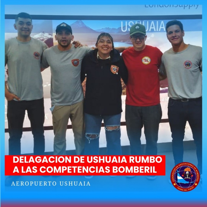 COMPETENCIAS DE HABILIDADES BOMBERILES, TERMAS DE RIO HONDO, SGO. DEL ESTERO - 2022 