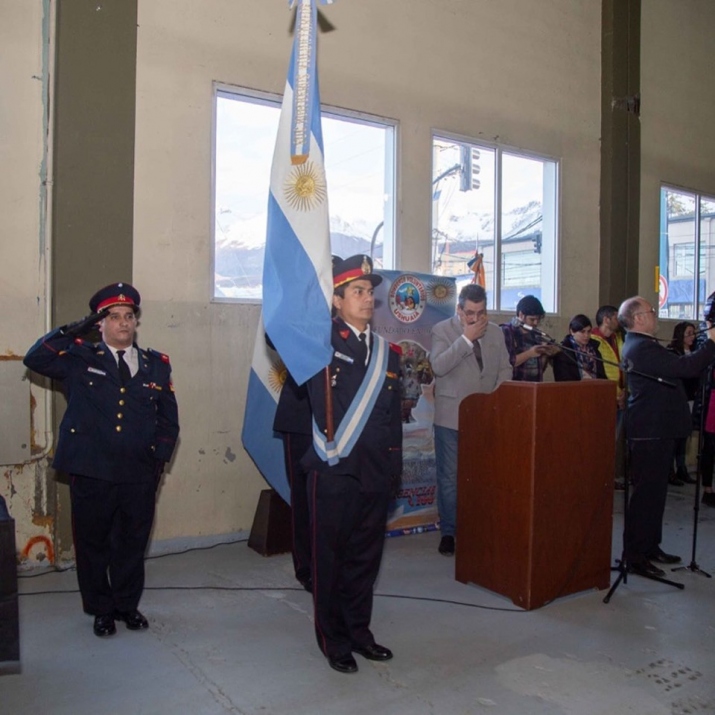 Conmemoración del Día del Bombero Voluntario y Aniversario de nuestra institución