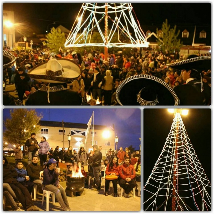 Declaración de Interés Municipal al Tradicional Armado y Encendido del Árbol de Navidad