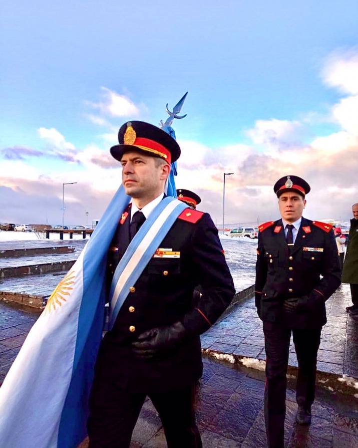 Dia de la Bandera Nacional