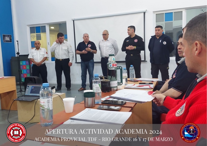 Dio inicio a la actividad Académica de la Federación de TDF y la Academia Nacional