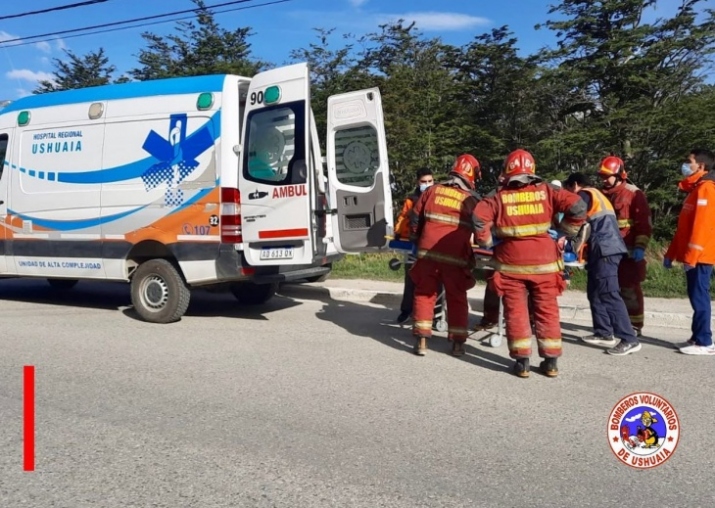 Dramática Reanimación a una Menor en Parada Cardiaca