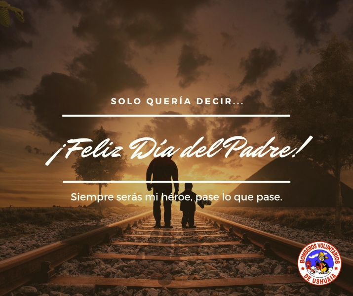 Feliz Dia del Padre