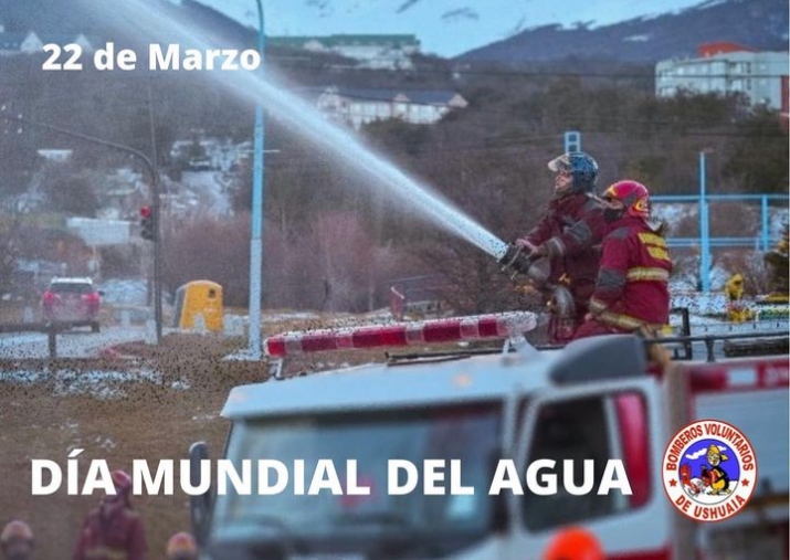  DÍA MUNDIAL DEL AGUA