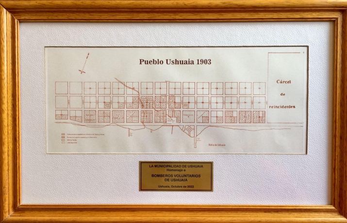 La Municipalidad de Ushuaia reconoció a las nuevas Familias e Instituciones Centenarias