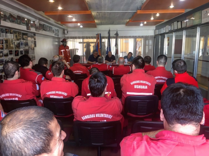 Nuestra Institución celebró la Asamblea General Ordinaria y Asamblea Extraordinaria.