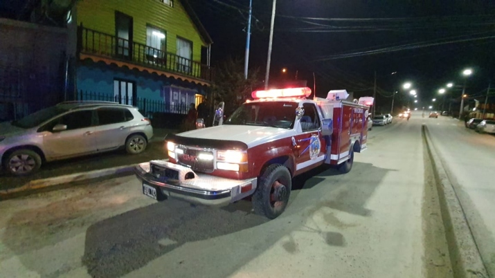 Nunca llegó, lesionado en Magallanes al 600