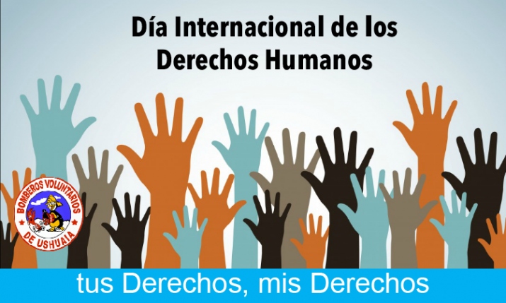 Tus Derechos, mis Derechos "Día internacional de los Derechos Humanos"